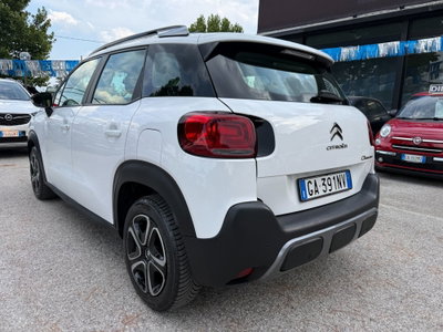 Citroen C3 Aircross BlueHDi 100 S&S Live (4)