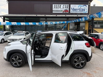 Citroen C3 Aircross BlueHDi 100 S&S Live (5)