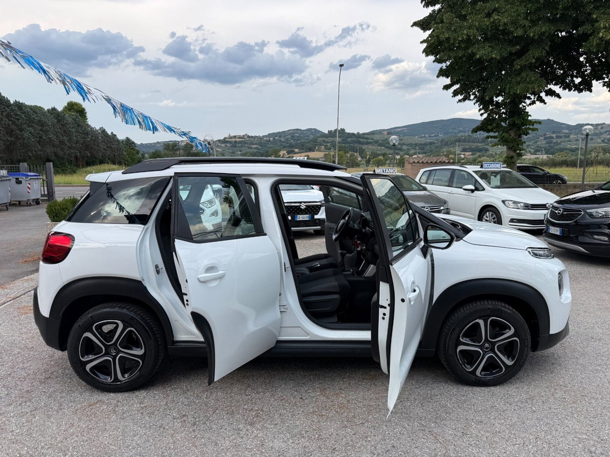 Citroen C3 Aircross BlueHDi 100 S&S Live (6)