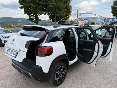 Citroen C3 Aircross BlueHDi 100 S&S Live (7)
