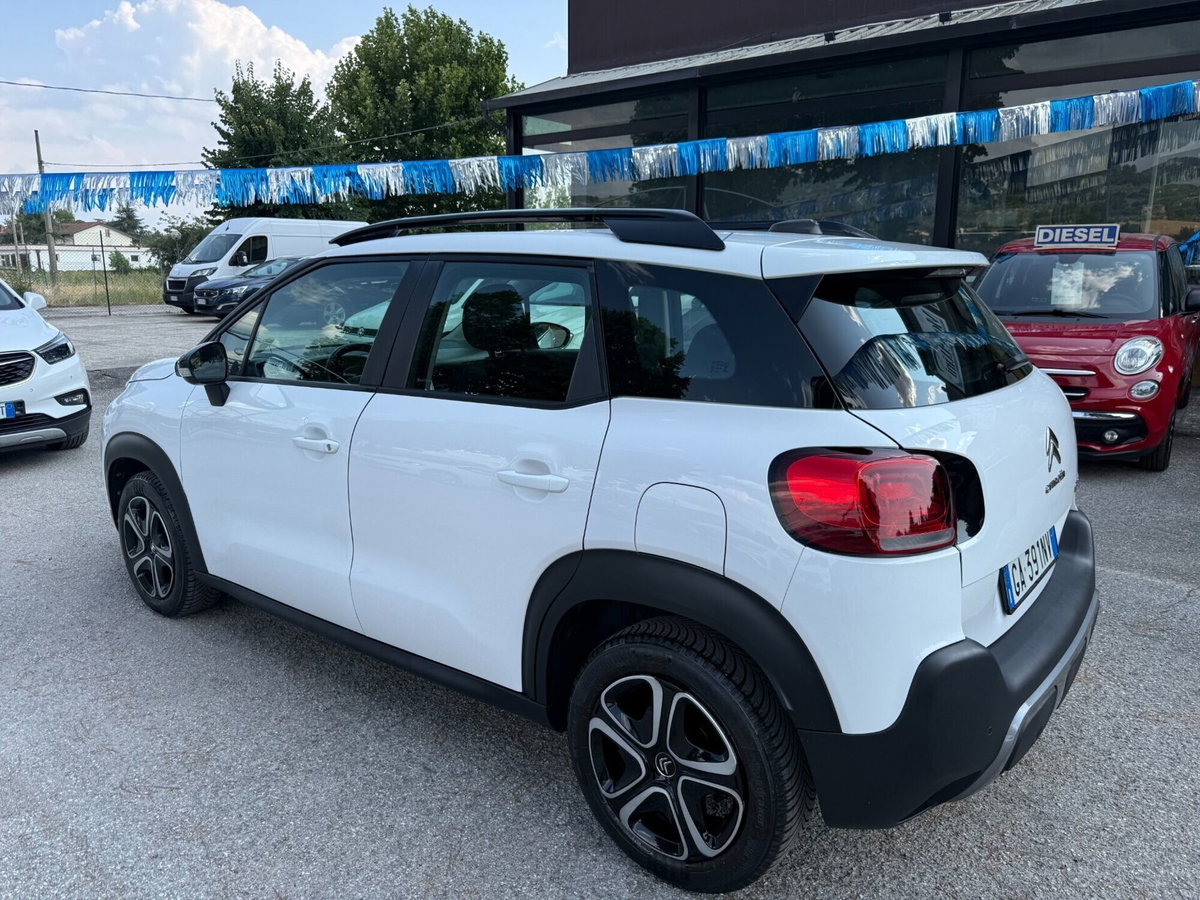 Citroen C3 Aircross BlueHDi 100 S&S Live (8)