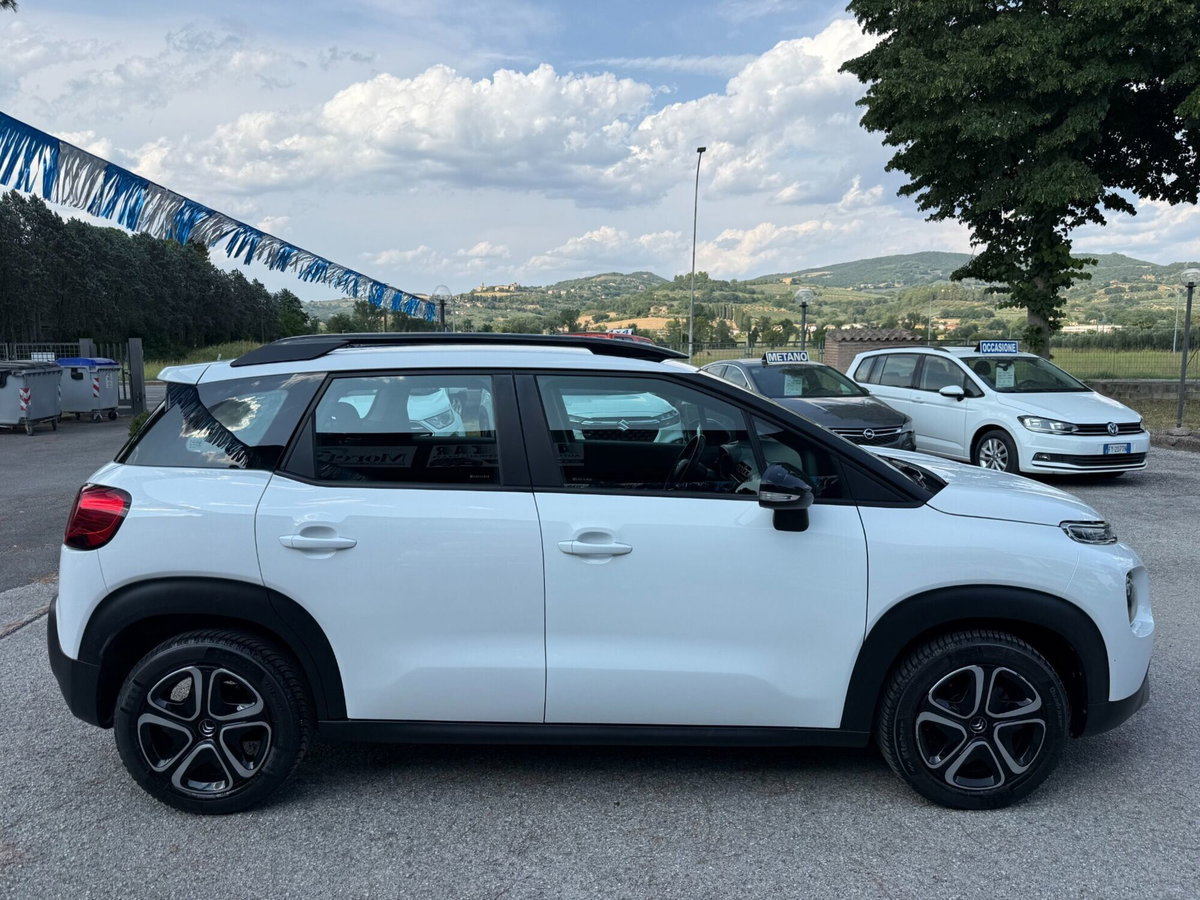 Citroen C3 Aircross BlueHDi 100 S&S Live (9)