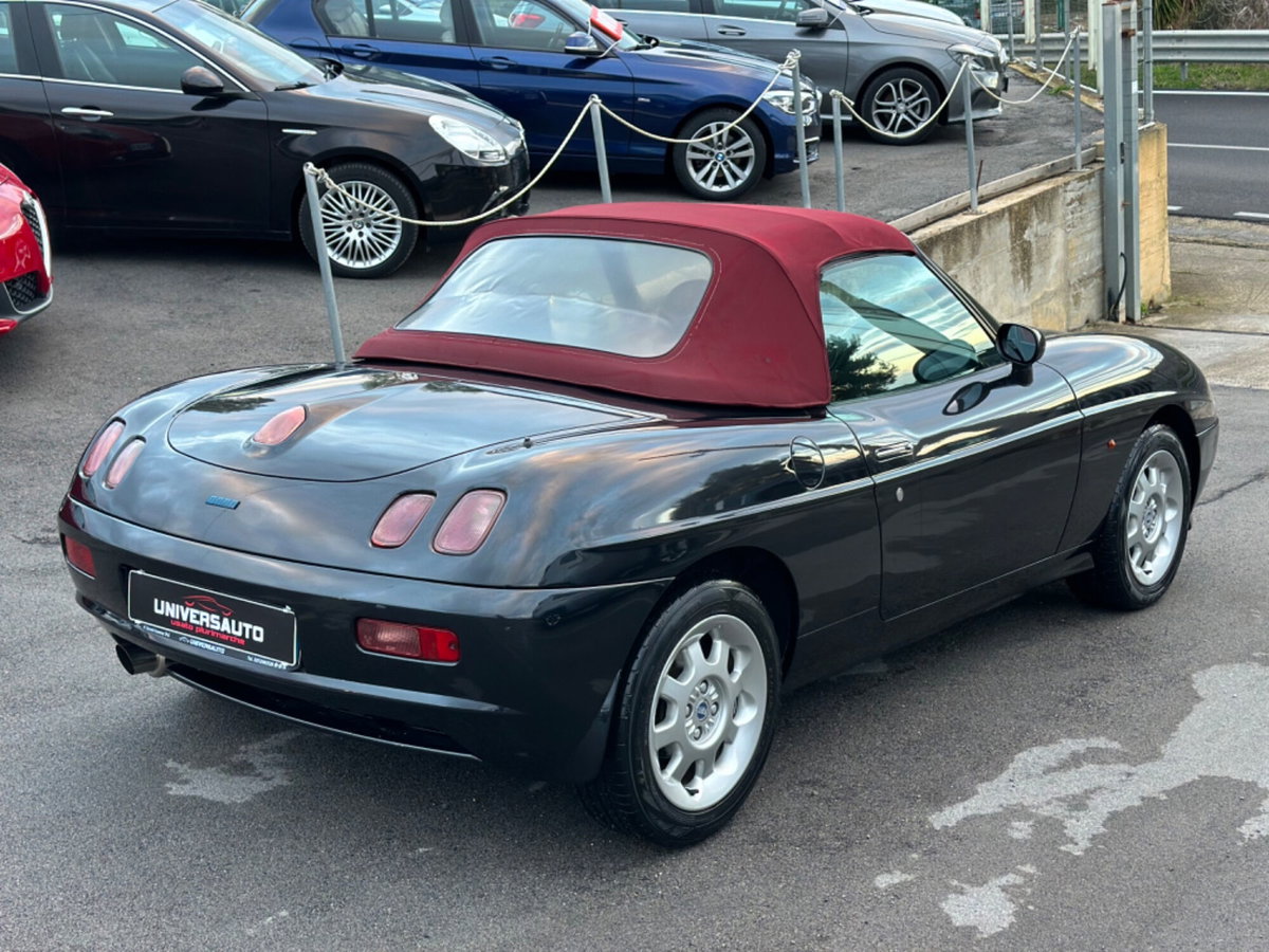 Fiat barchetta 1.8 16V Riviera (3)
