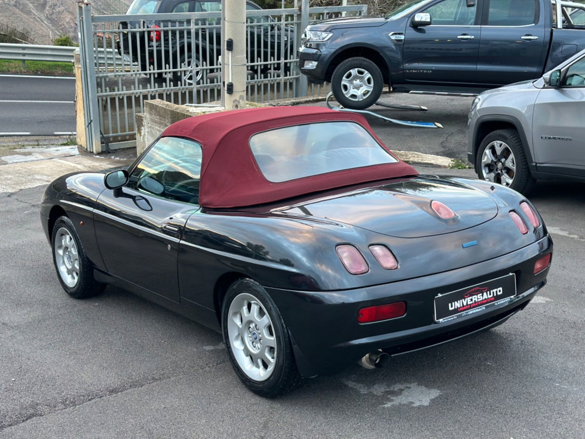 Fiat barchetta 1.8 16V Riviera (4)