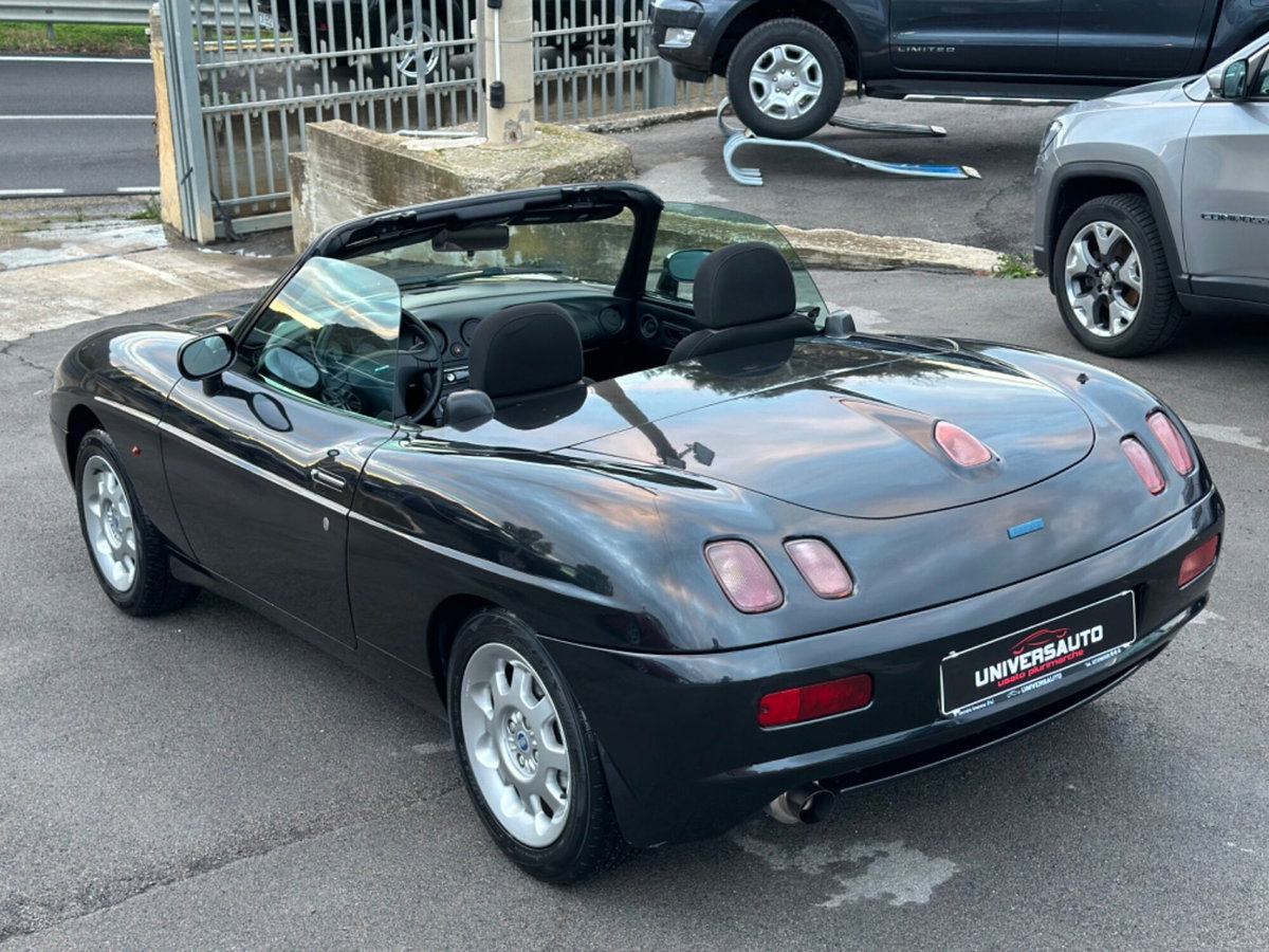 Fiat barchetta 1.8 16V Riviera (5)