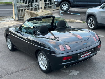 Fiat barchetta 1.8 16V Riviera (5)