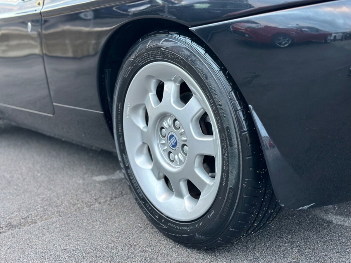 Fiat barchetta 1.8 16V Riviera (6)