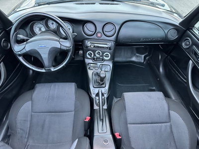 Fiat barchetta 1.8 16V Riviera (7)
