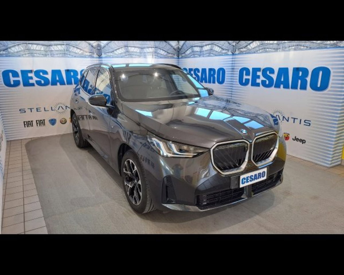 BMW X3 xdrive30e MSport auto
