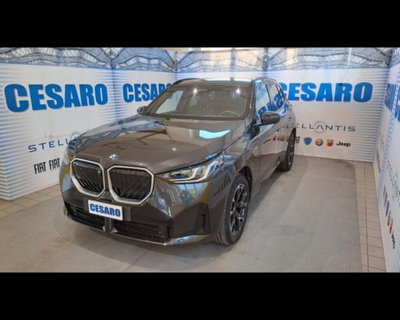 BMW X3 xdrive30e MSport auto (2)