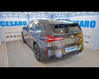 BMW X3 xdrive30e MSport auto (3)