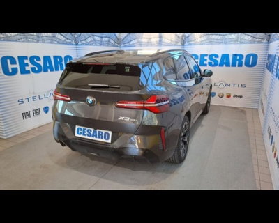 BMW X3 xdrive30e MSport auto (4)