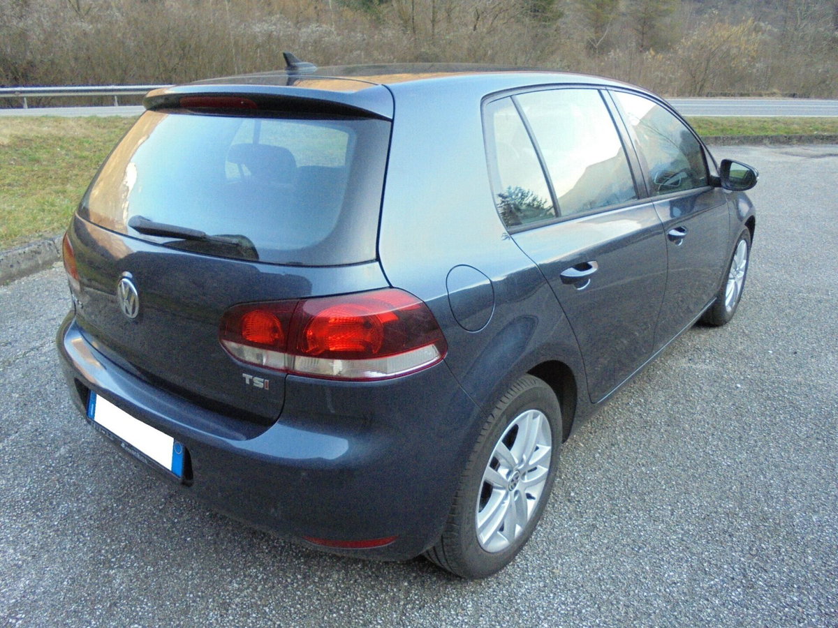 Volkswagen Golf 1.4 TSI 122CV 5p. Highline (5)