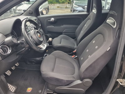 Abarth 595 595 1.4 Turbo T-Jet 145 CV (10)