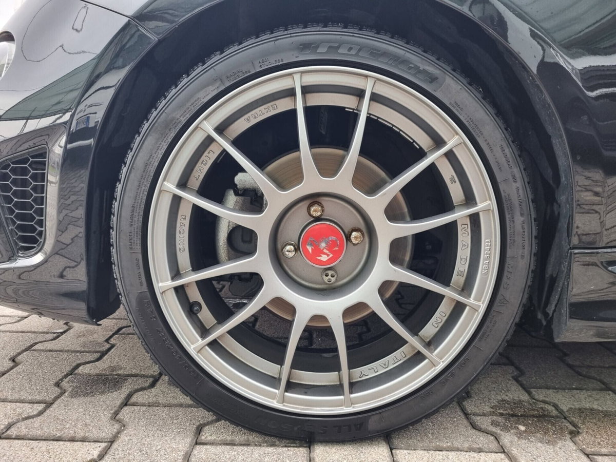 Abarth 595 595 1.4 Turbo T-Jet 145 CV (11)