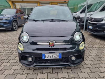 Abarth 595 595 1.4 Turbo T-Jet 145 CV (2)