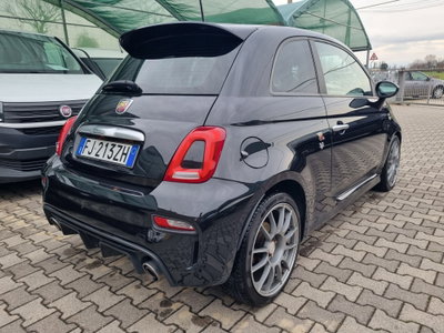 Abarth 595 595 1.4 Turbo T-Jet 145 CV (6)