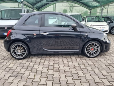 Abarth 595 595 1.4 Turbo T-Jet 145 CV (7)