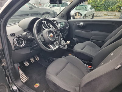 Abarth 595 595 1.4 Turbo T-Jet 145 CV (8)