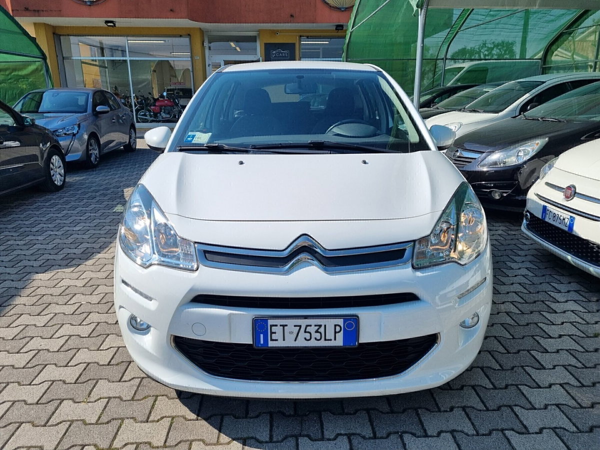 Citroen C3 1.2 VTi 82 Seduction (2)