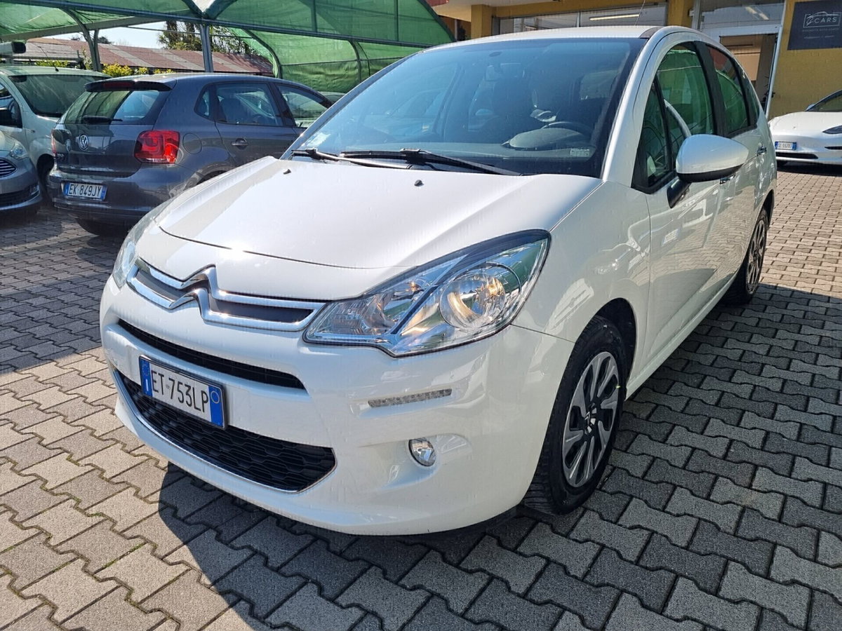 Citroen C3 1.2 VTi 82 Seduction (3)