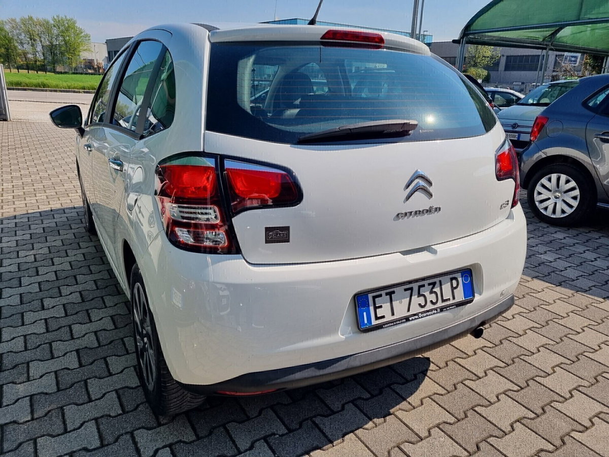 Citroen C3 1.2 VTi 82 Seduction (4)
