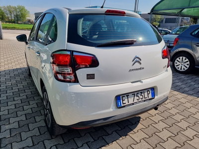 Citroen C3 1.2 VTi 82 Seduction (4)