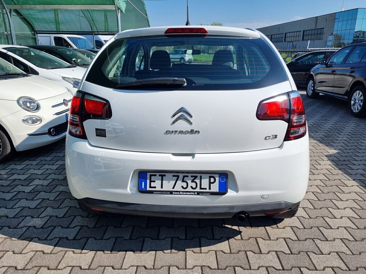 Citroen C3 1.2 VTi 82 Seduction (5)