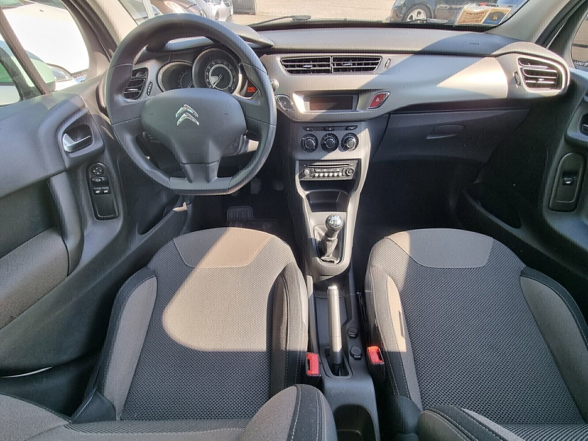Citroen C3 1.2 VTi 82 Seduction (9)
