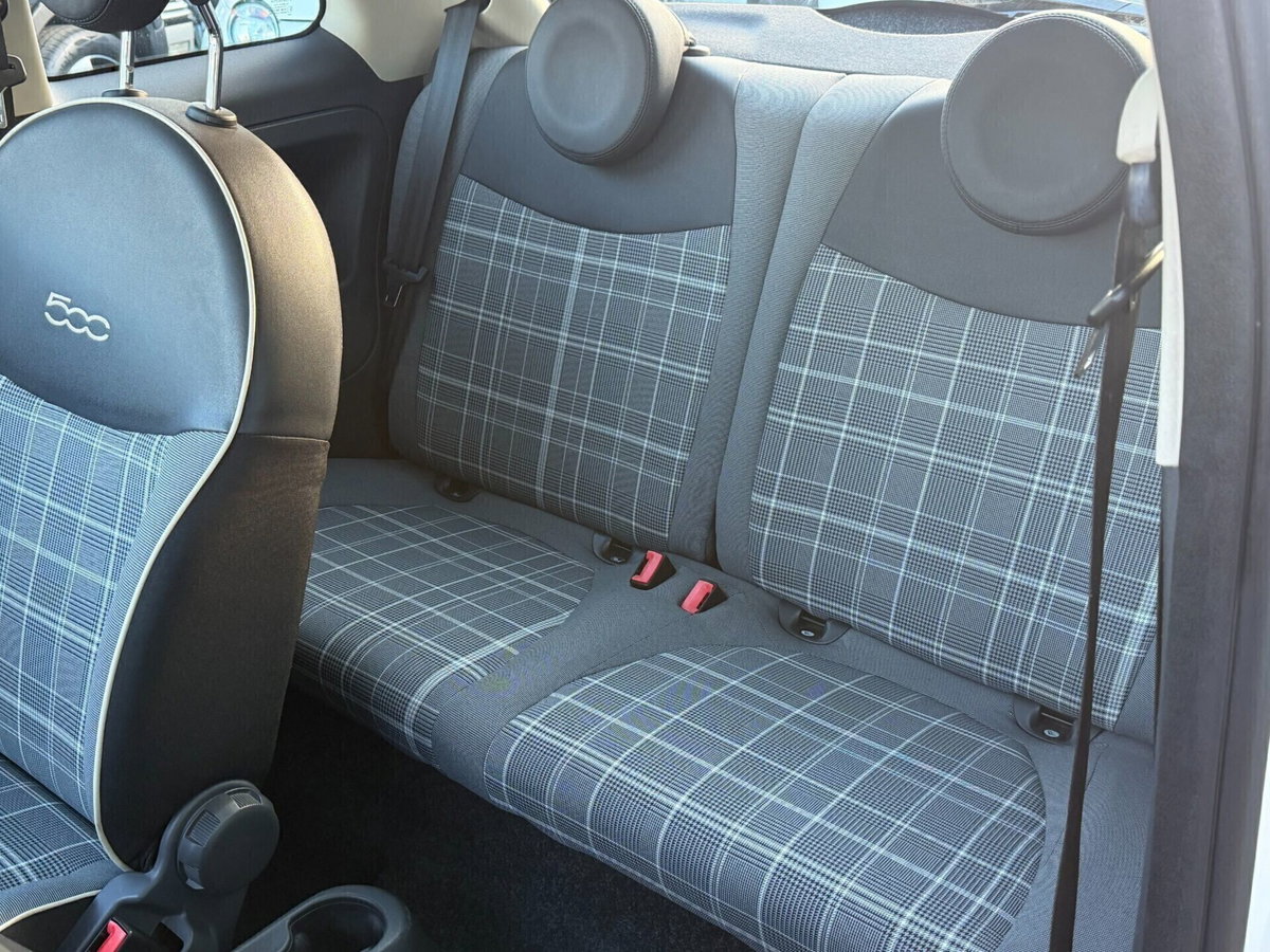 Fiat 500 1.2 Lounge (10)
