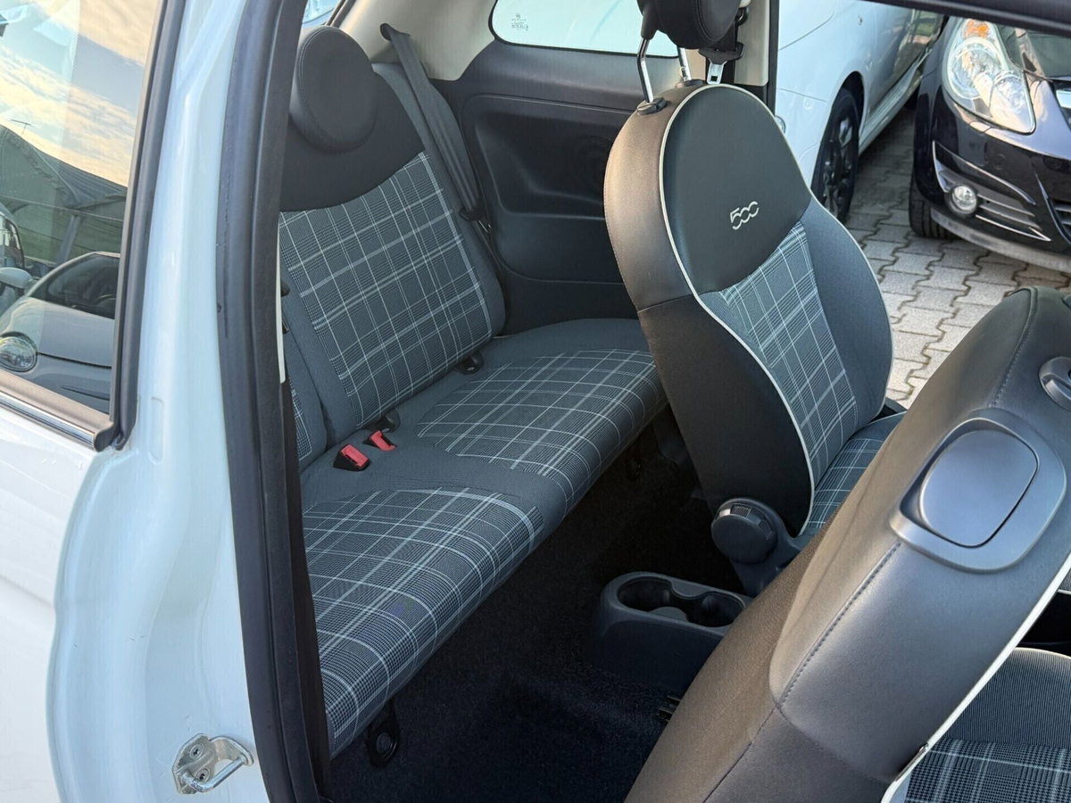 Fiat 500 1.2 Lounge (15)