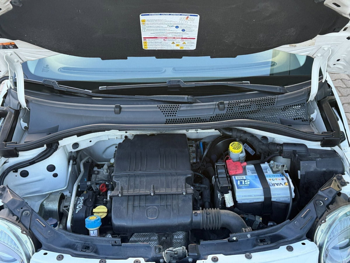 Fiat 500 1.2 Lounge (16)