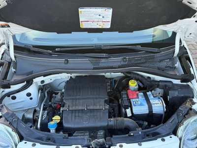 Fiat 500 1.2 Lounge (16)