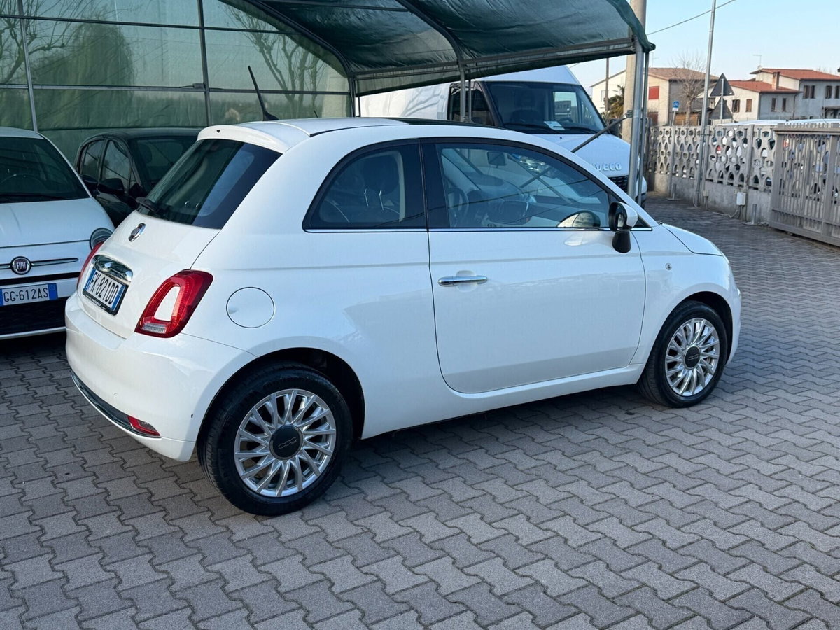 Fiat 500 1.2 Lounge (2)