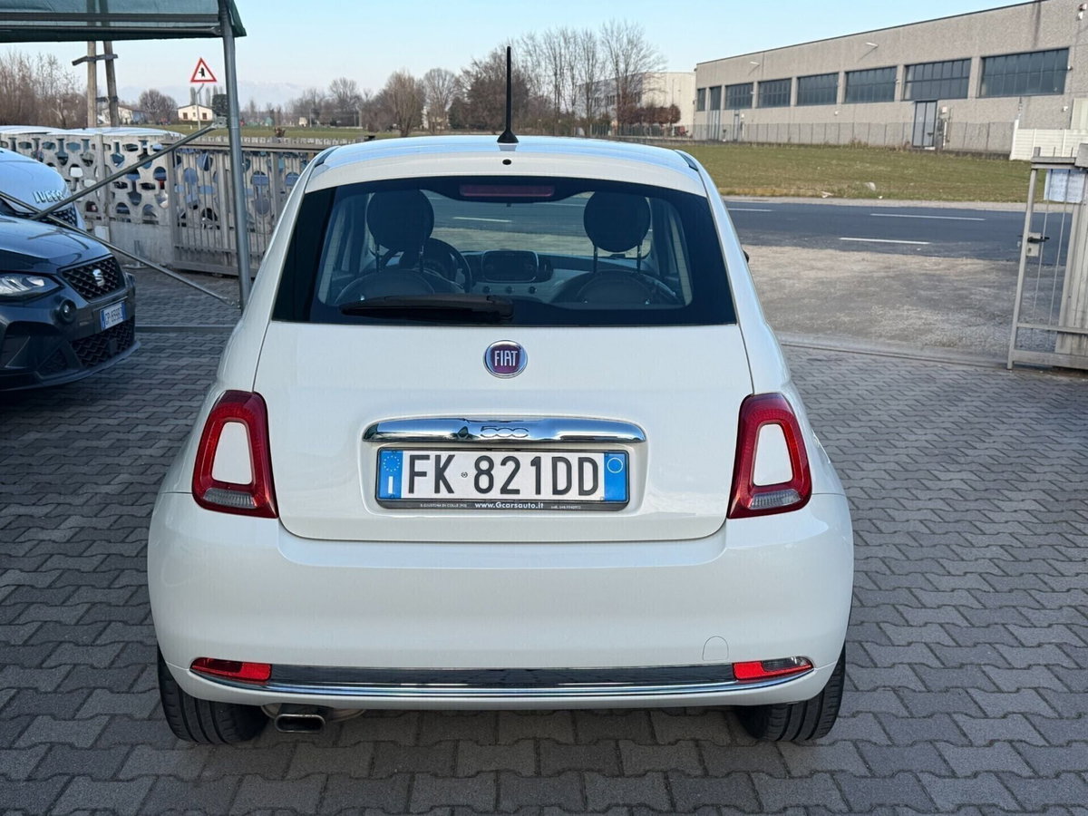 Fiat 500 1.2 Lounge (3)