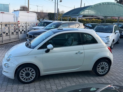 Fiat 500 1.2 Lounge (5)