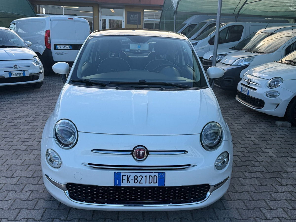 Fiat 500 1.2 Lounge (6)