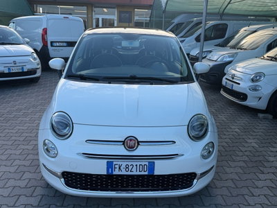 Fiat 500 1.2 Lounge (6)
