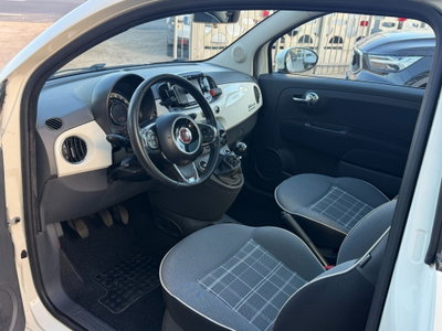 Fiat 500 1.2 Lounge (7)