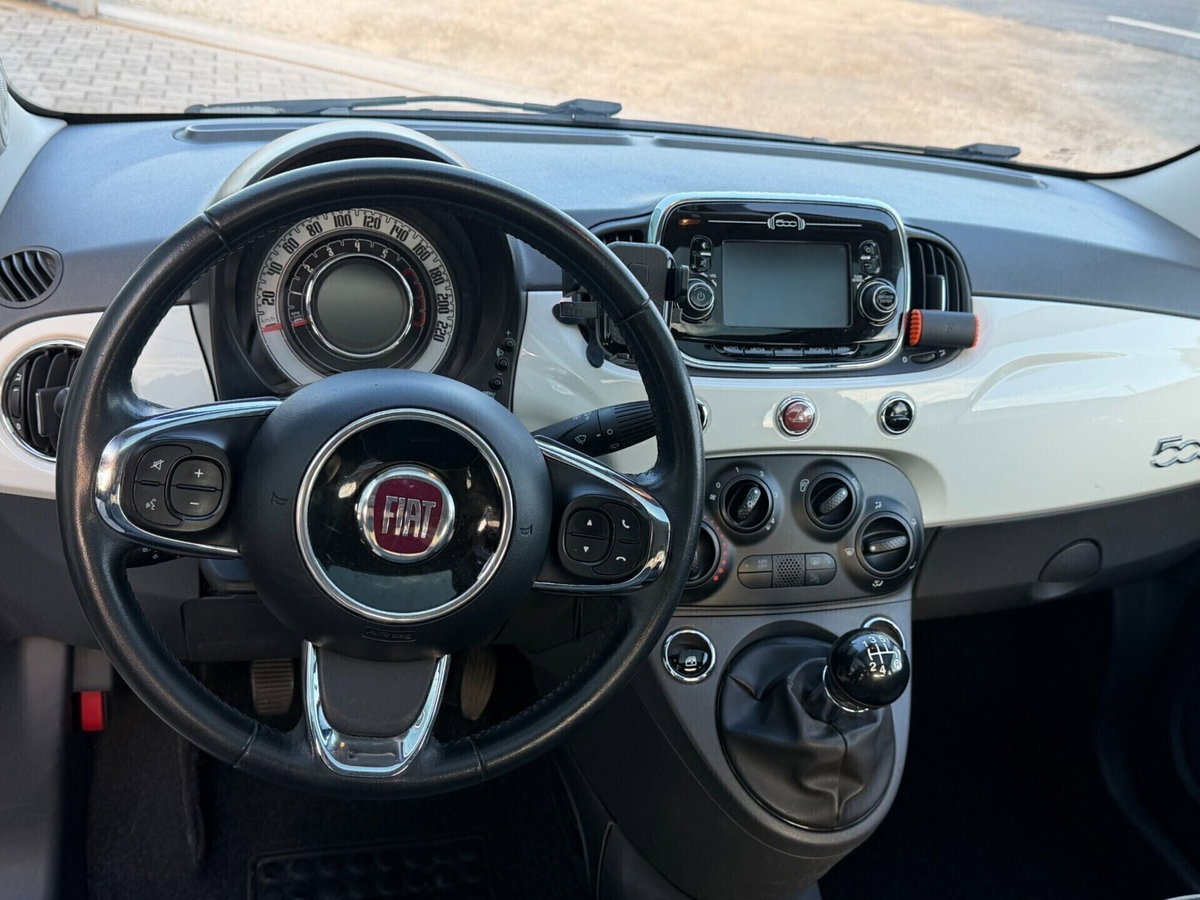 Fiat 500 1.2 Lounge (8)