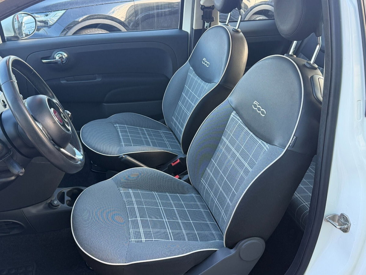 Fiat 500 1.2 Lounge (9)