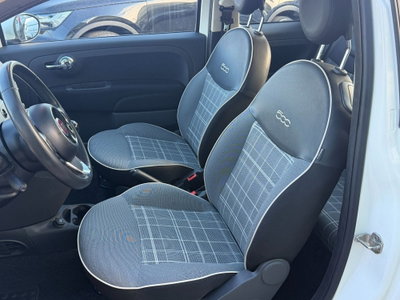 Fiat 500 1.2 Lounge (9)
