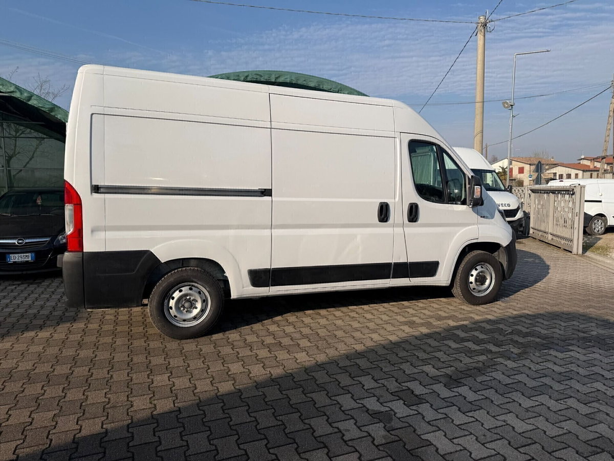 Fiat Ducato Furgone maxi 35 XLH2 2.3 mjt 140cv E6d-temp (5)