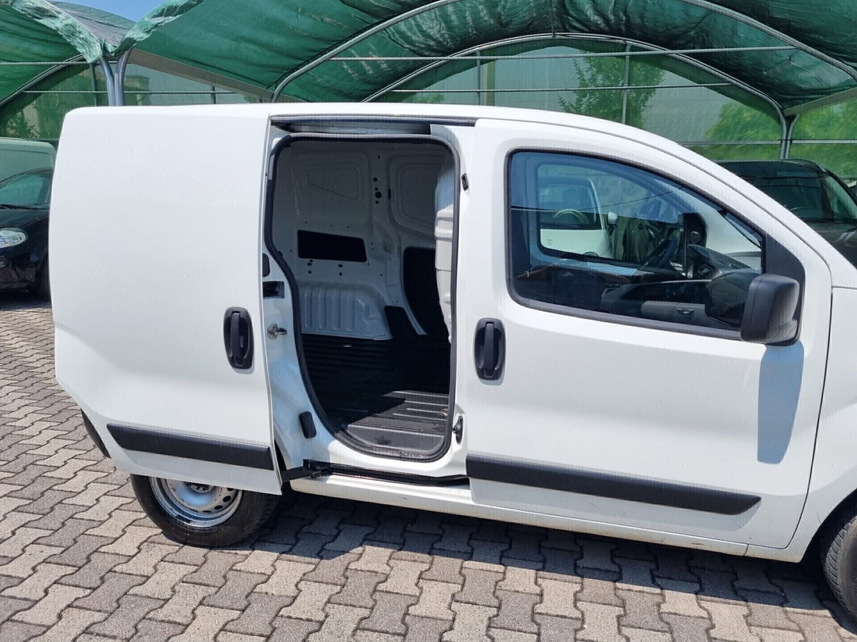 Fiat Fiorino 1.3 MJT 80CV Combinato SX M1 (10)