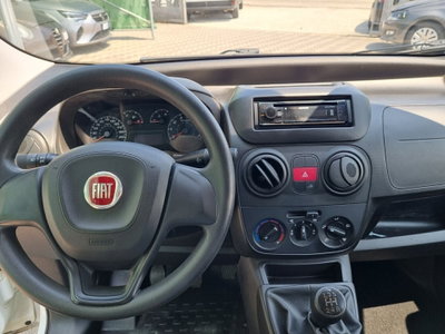 Fiat Fiorino 1.3 MJT 80CV Combinato SX M1 (15)