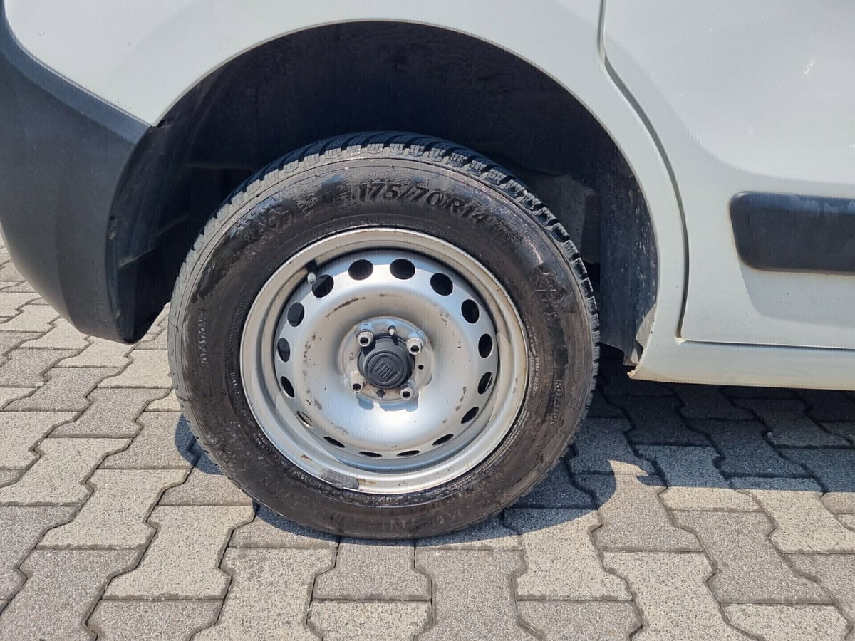 Fiat Fiorino 1.3 MJT 80CV Combinato SX M1 (16)