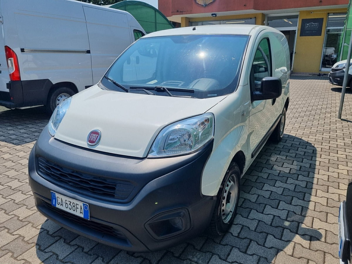 Fiat Fiorino 1.3 MJT 80CV Combinato SX M1 (4)