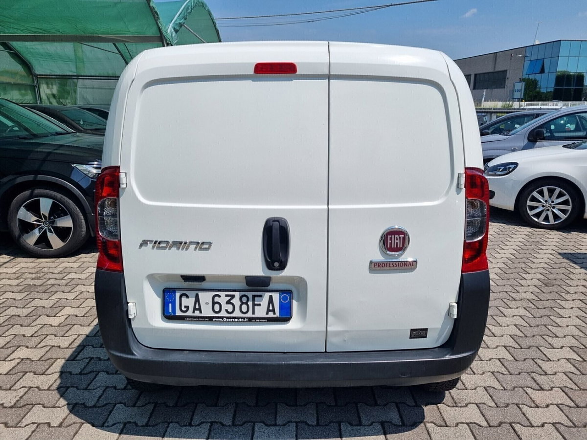 Fiat Fiorino 1.3 MJT 80CV Combinato SX M1 (6)