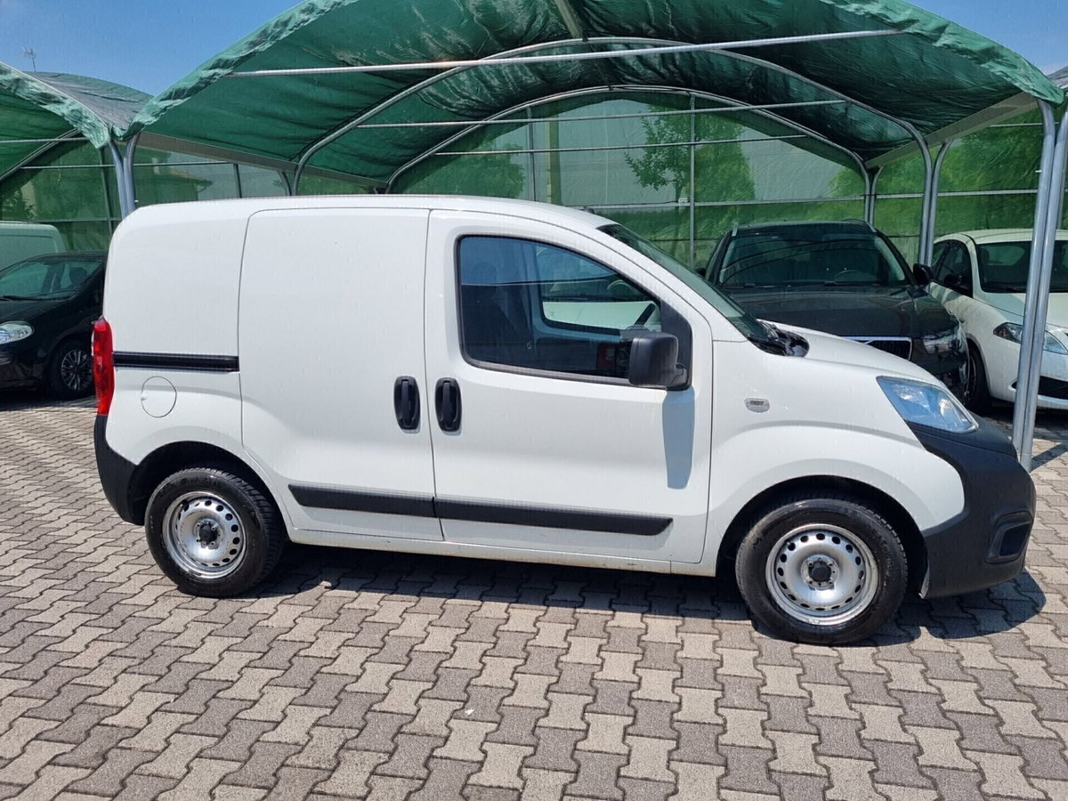 Fiat Fiorino 1.3 MJT 80CV Combinato SX M1 (8)