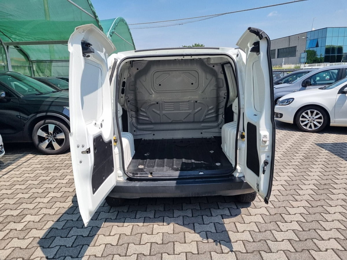 Fiat Fiorino 1.3 MJT 80CV Combinato SX M1 (9)